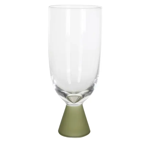 Conjunto 4 Taças para Champanhe em Vidro Denali 350ml