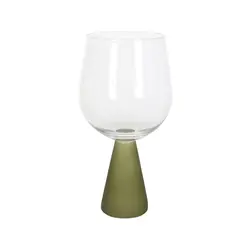 Conjunto 4 Taças para Vinho em Vidro Denali 580ml