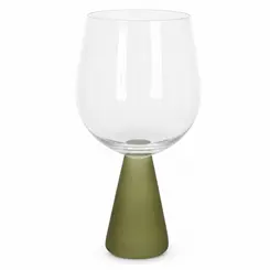 Conjunto 4 Taças para Vinho em Vidro Denali 580ml