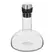 Decanter Para Vinho de Vidro com Tampa de Inox