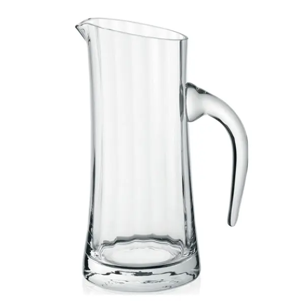Jarra Alta de Cristal