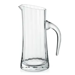 Jarra Alta de Cristal
