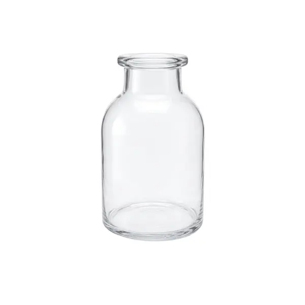 Vaso Decorativo Grande em Vidro