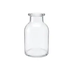 Vaso Decorativo Grande em Vidro