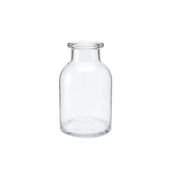 Vaso Decorativo Médio em Vidro