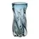 Vaso Decorativo de Vidro Azul