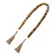 Colar Decorativo em Resina e Tassel