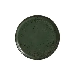 Prato Sobremesa de Cerâmica Bio Greenery