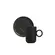 Xícara Café de Cerâmica Basic Rust 90ml com Pires