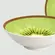Bowl de Cerâmica Decorado Estampa Kiwi