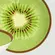 Bowl de Cerâmica Decorado Estampa Kiwi