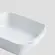 Travessa Média de Cerâmica Linha Gusto Branca 2ª Linha
