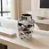 Vaso Decorativo Metalizado com Textura 31cm