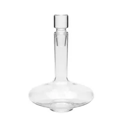 Decanter de Vidro com Tampa