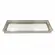 Bandeja Decorativa Espelhada com Borda Trabalhada 10x12x20cm