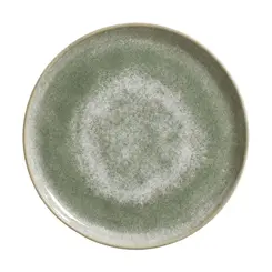 Prato Sobremesa de Cerâmica Bio Moss