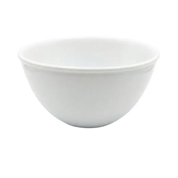 Bowl Médio de Cerâmica Branco