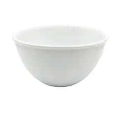 Bowl Médio de Cerâmica Branco