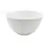 Bowl Médio de Cerâmica Branco