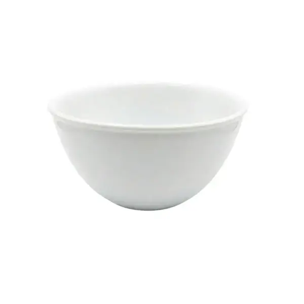Bowl Pequeno de Cerâmica Branco