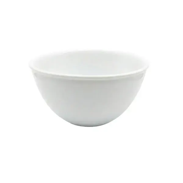 Bowl Pequeno de Cerâmica Branco