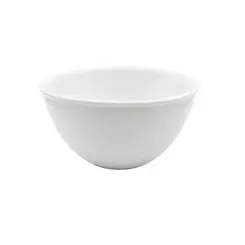 Bowl Pequeno de Cerâmica Branco