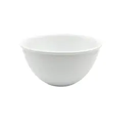 Bowl Pequeno de Cerâmica Branco