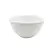 Bowl Pequeno de Cerâmica Branco