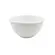 Bowl Pequeno de Cerâmica Branco