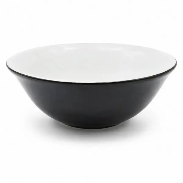 Bowl Pequeno de Cerâmica Preto