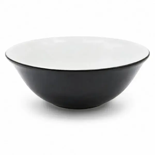 Bowl Pequeno de Cerâmica Preto