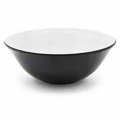 Bowl Pequeno de Cerâmica Preto