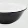 Bowl Pequeno de Cerâmica Preto