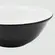 Bowl Pequeno de Cerâmica Preto