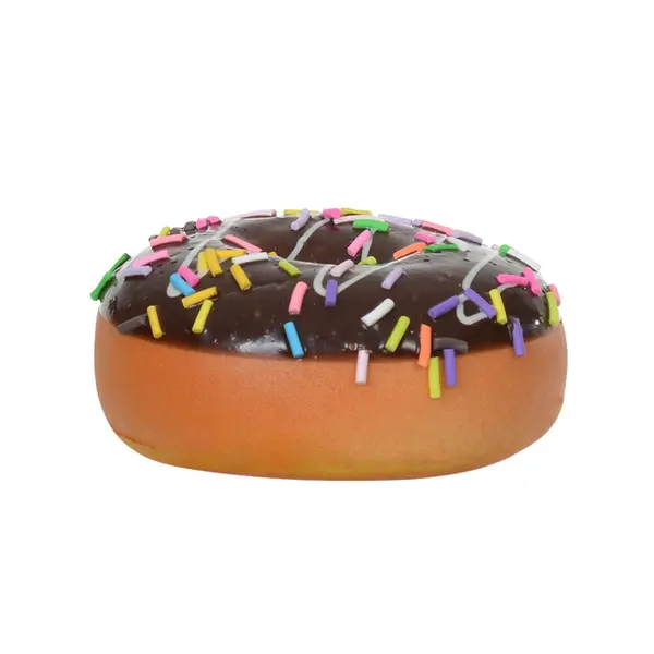 Donut Decorativo em EVA