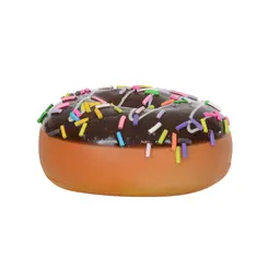 Donut Decorativo em EVA