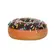 Donut Decorativo em EVA
