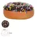 Donut Decorativo em EVA