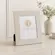 Porta-Retrato MDF Retangular com Textura Trama 34,5cm