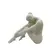 Escultura em Mármore Bailarina Decorativa