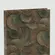 Caixa Decorativa Formato Livro MDF com Estampa de Folhas 31,7cm