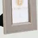 Porta-Retrato em MDF com Textura de Bolinhas 22,4cm