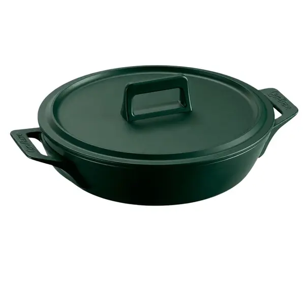 Frigideira de Cerâmica Clear Matte com Alça (Indução)