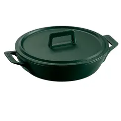 Frigideira de Cerâmica Clear Matte com Alça (Indução)