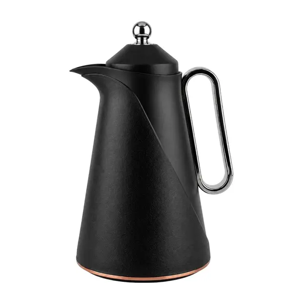 Garrafa Térmica Lombardi Nero