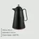 Garrafa Térmica Lombardi Nero