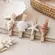 Kit com 4 Peças Prendedores Decorativos Decor Marine