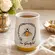 Vaso de Cerâmica Bee Happy