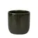 Cachepot Pequeno Verde em Cerâmica