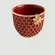 Cachepot Pequeno Poli Be Happy